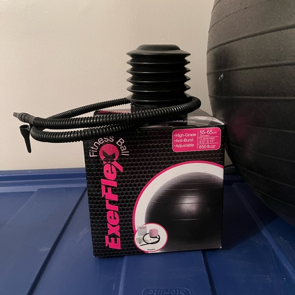 Fitness Ball - Picture 3 of 3